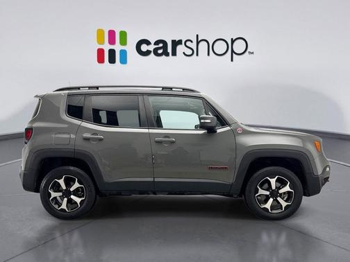 2021 Jeep Renegade Trailhawk