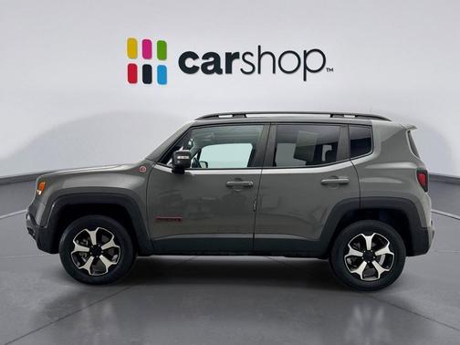 2021 Jeep Renegade Trailhawk