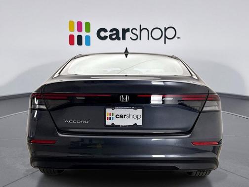 2023 Honda Accord LX 1.5T