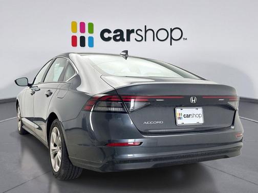 2023 Honda Accord LX 1.5T