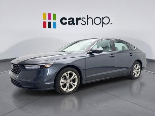 2023 Honda Accord LX 1.5T