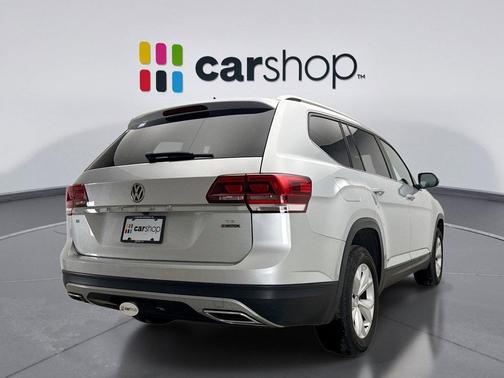 2019 Volkswagen Atlas 3.6L SE w/Technology