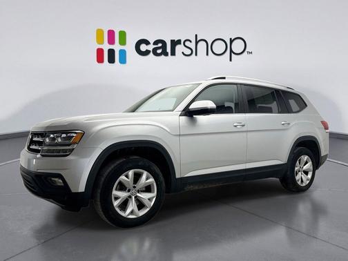2019 Volkswagen Atlas 3.6L SE w/Technology