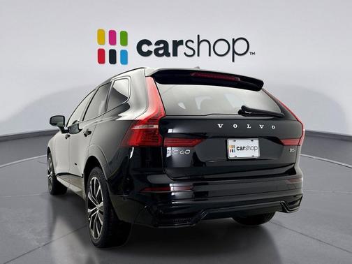 2025 Volvo XC60 B5 Plus