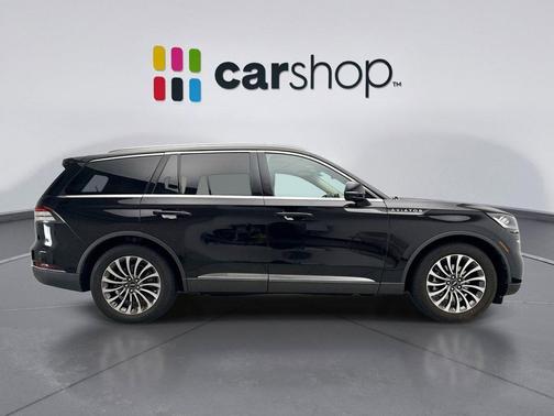 2022 Lincoln Aviator Reserve