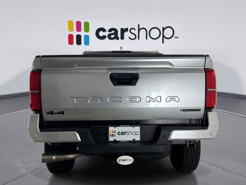 2025 Toyota Tacoma Hybrid TRD Off Road