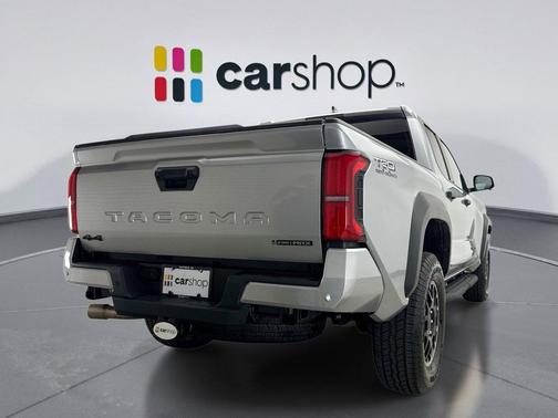 2025 Toyota Tacoma Hybrid TRD Off Road