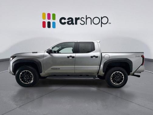 2025 Toyota Tacoma Hybrid TRD Off Road