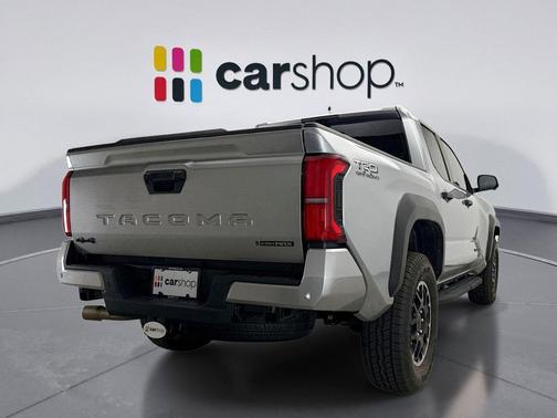 2025 Toyota Tacoma Hybrid TRD Off Road