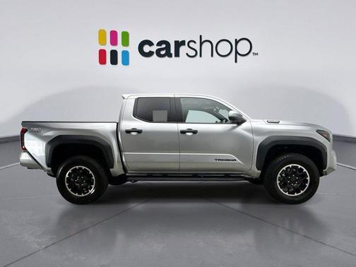 2025 Toyota Tacoma Hybrid TRD Off Road