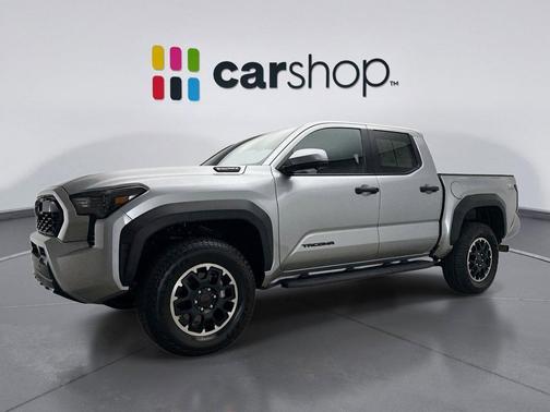 2025 Toyota Tacoma Hybrid TRD Off Road