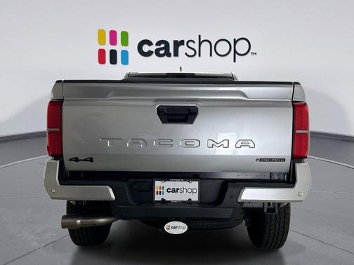 2025 Toyota Tacoma Hybrid TRD Off Road