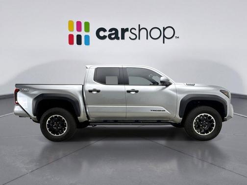 2025 Toyota Tacoma Hybrid TRD Off Road