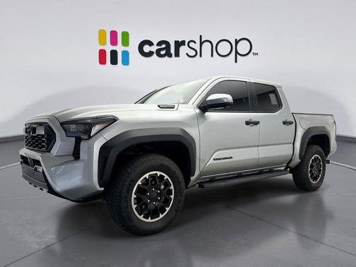 2025 Toyota Tacoma Hybrid TRD Off Road