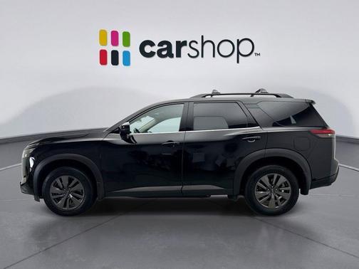 2024 Nissan Pathfinder SV 4WD
