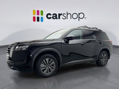 2024 Nissan Pathfinder SV 4WD