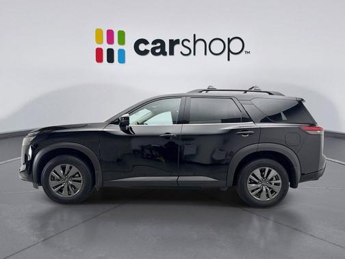 2024 Nissan Pathfinder SV 4WD