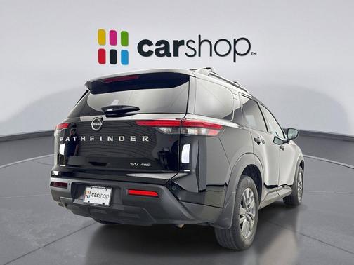 2024 Nissan Pathfinder SV 4WD