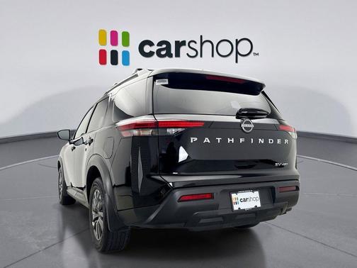 2024 Nissan Pathfinder SV 4WD