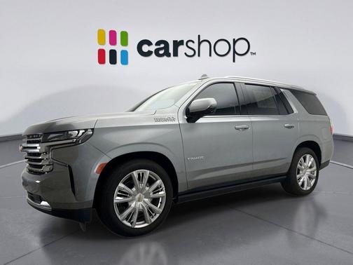 2024 Chevrolet Tahoe 4WD High Country