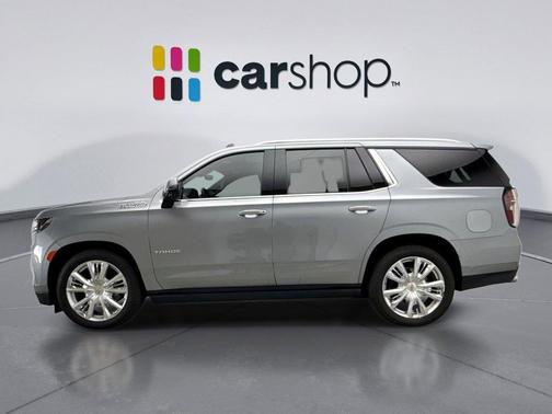 2024 Chevrolet Tahoe 4WD High Country