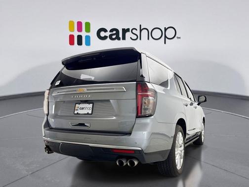 2024 Chevrolet Tahoe 4WD High Country