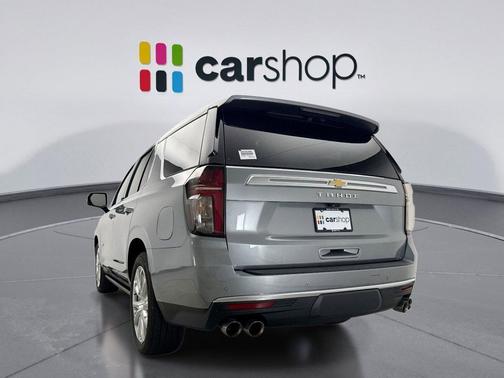 2024 Chevrolet Tahoe 4WD High Country