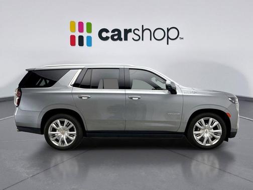 2024 Chevrolet Tahoe 4WD High Country