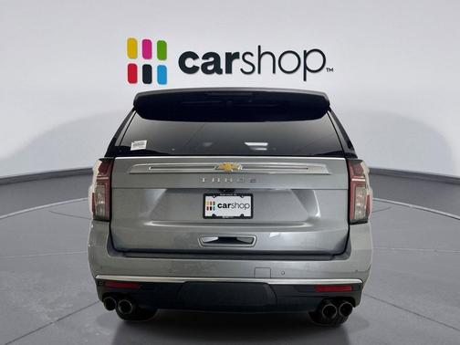 2024 Chevrolet Tahoe 4WD High Country