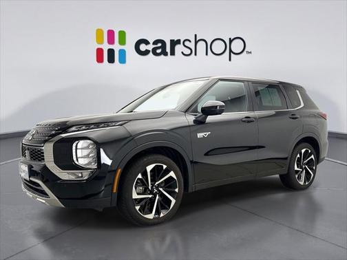 2023 Mitsubishi Outlander PHEV SE S-AWC