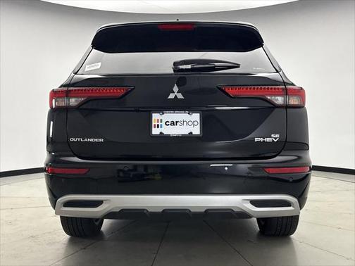 2023 Mitsubishi Outlander PHEV SE S-AWC