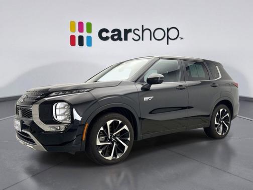 2023 Mitsubishi Outlander PHEV SE S-AWC