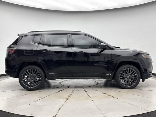 2023 Jeep Compass High Altitude