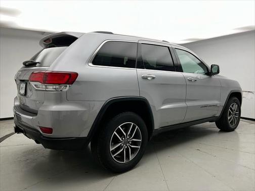 2021 Jeep Grand Cherokee Limited X