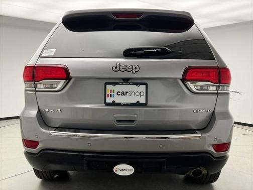 2021 Jeep Grand Cherokee Limited X