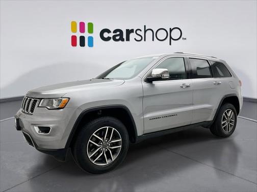 2021 Jeep Grand Cherokee Limited X