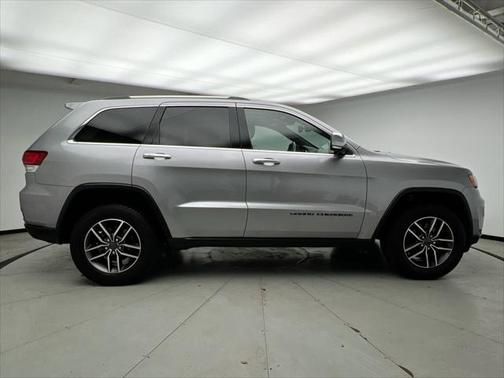 2021 Jeep Grand Cherokee Limited X