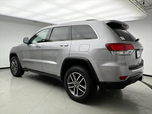 2021 Jeep Grand Cherokee Limited X