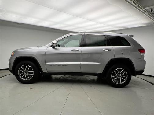 2021 Jeep Grand Cherokee Limited X