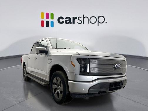 2023 Ford F-150 Lightning LARIAT