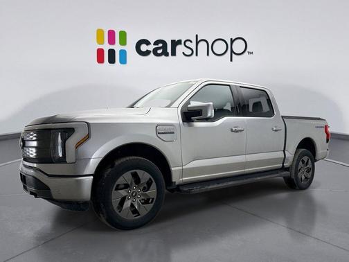 2023 Ford F-150 Lightning LARIAT