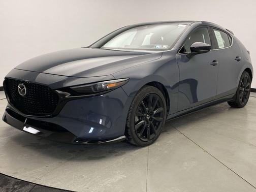 2021 Mazda Mazda3 2.5 Turbo AWD