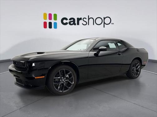 2023 Dodge Challenger SXT