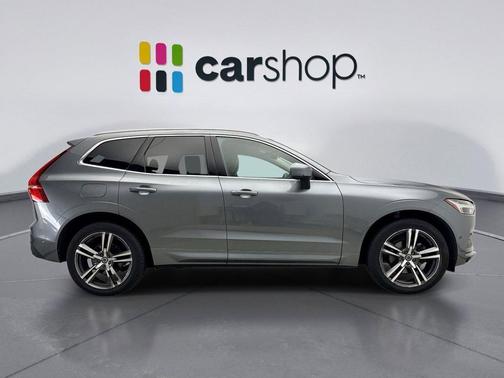 2019 Volvo XC60 T5 Momentum