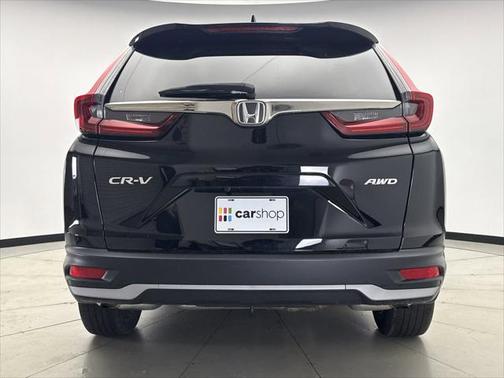 2022 Honda CR-V AWD EX