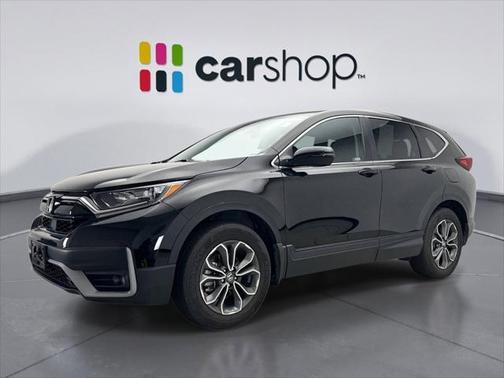2022 Honda CR-V AWD EX