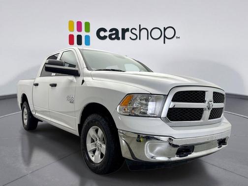 2022 RAM 1500 Tradesman