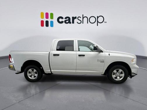 2022 RAM 1500 Tradesman