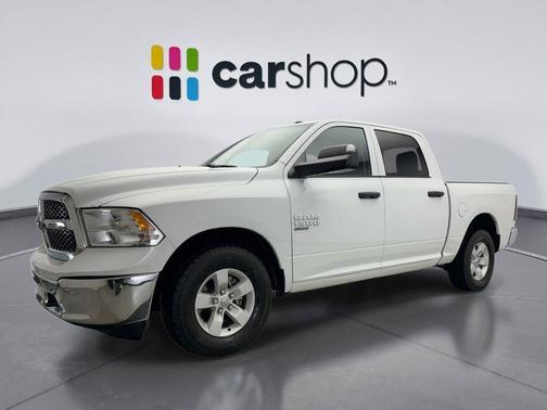 2022 RAM 1500 Tradesman