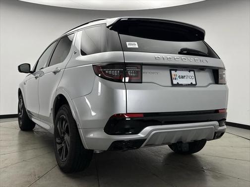 2024 Land Rover Discovery Sport Core S